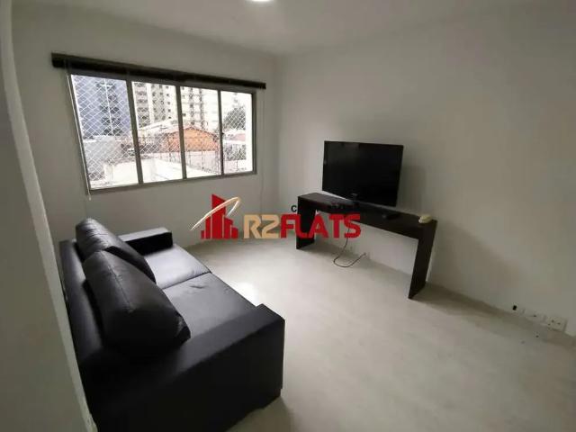 Flat para Locação em São Paulo/SP Moema 1 Quartos