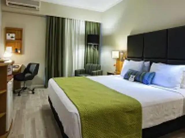 Flat para Locação em São Paulo/SP Moema 1 Quartos