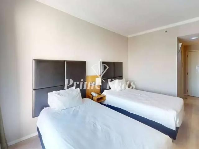 Flat para Locação em São Paulo/SP Moema 1 Quartos