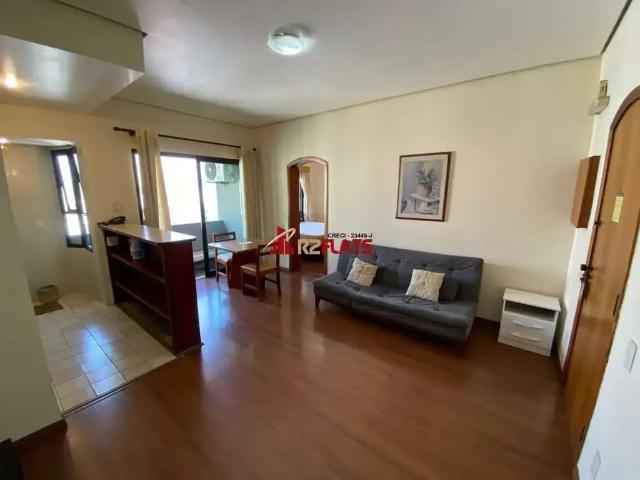 Flat para Locação em São Paulo/SP Moema 1 Quartos