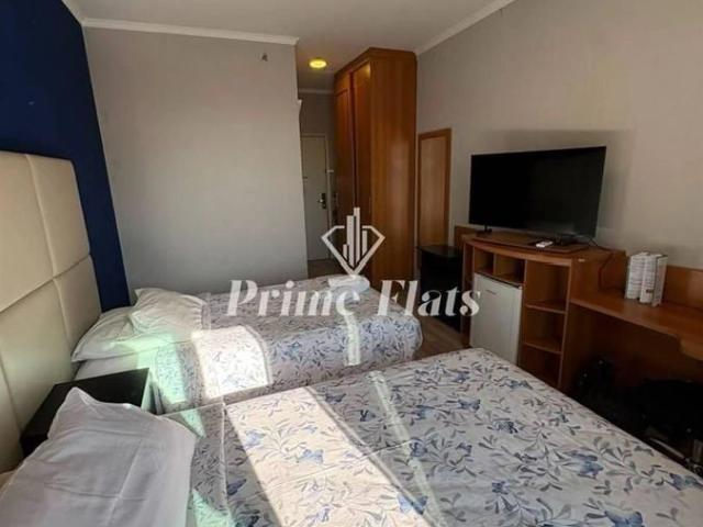 Flat para Locação em São Paulo/SP Moema 1 Quartos