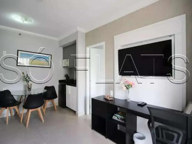 Flat para Locação em São Paulo/SP Moema 1 Quartos