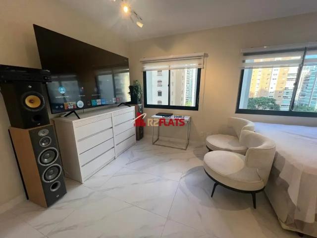 Flat para Locação em São Paulo/SP Moema 1 Quartos