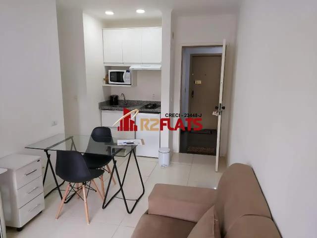 Flat para Locação em São Paulo/SP Moema 1 Quartos