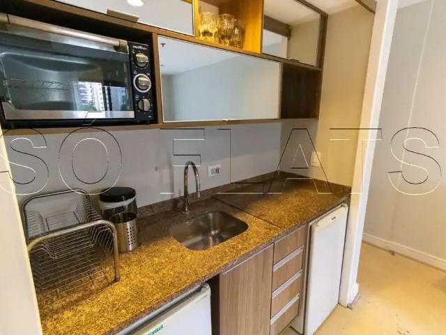 Flat para Locação em São Paulo/SP Moema 1 Quartos