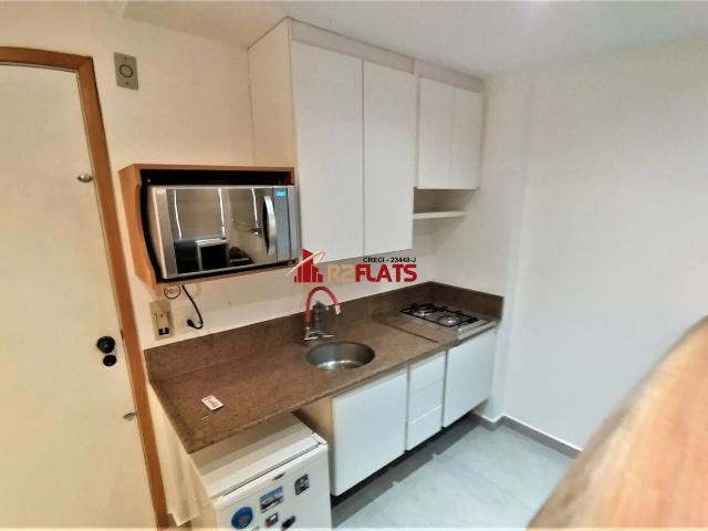 Flat para Locação em São Paulo/SP Moema 1 Quartos