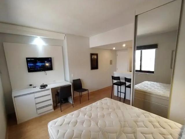 Flat para Locação em São Paulo/SP Moema 1 Quartos