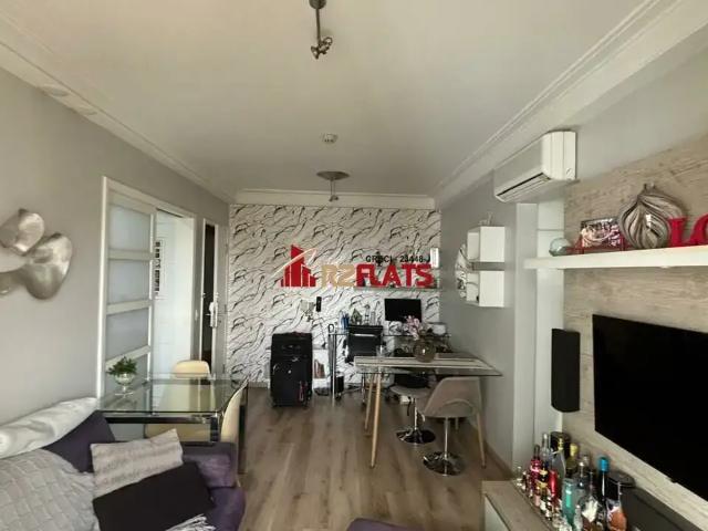 Flat para Locação em São Paulo/SP Moema 1 Quartos