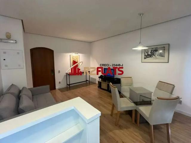 Flat para Locação em São Paulo/SP Moema 1 Quartos