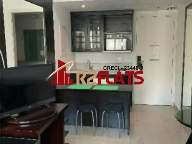 Flat para Locação em São Paulo/SP Moema 1 Quartos