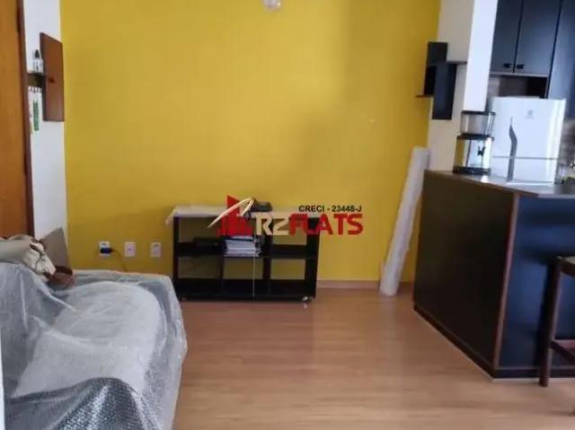 Flat para Locação em São Paulo/SP Moema 1 Quartos
