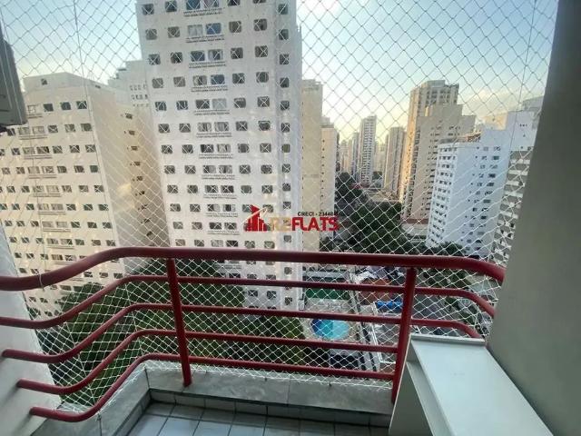 Flat para Locação em São Paulo/SP Moema 1 Quartos