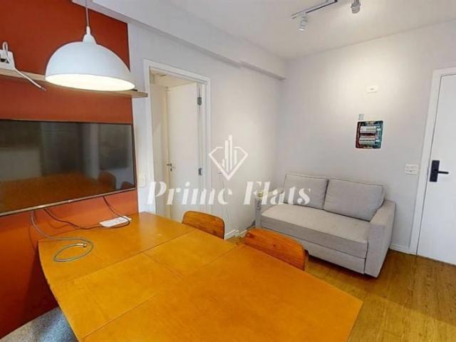 Flat para Locação em São Paulo/SP Bela Vista 1 Quartos