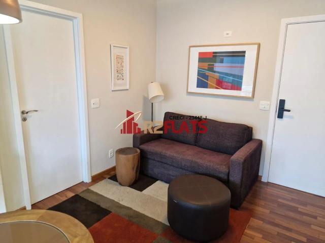 Flat para Locação em São Paulo/SP Bela Vista 1 Quartos
