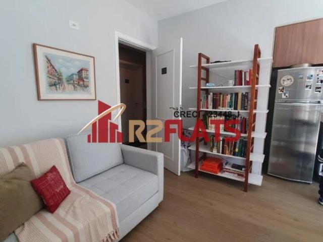 Flat para Locação em São Paulo/SP Bela Vista 1 Quartos