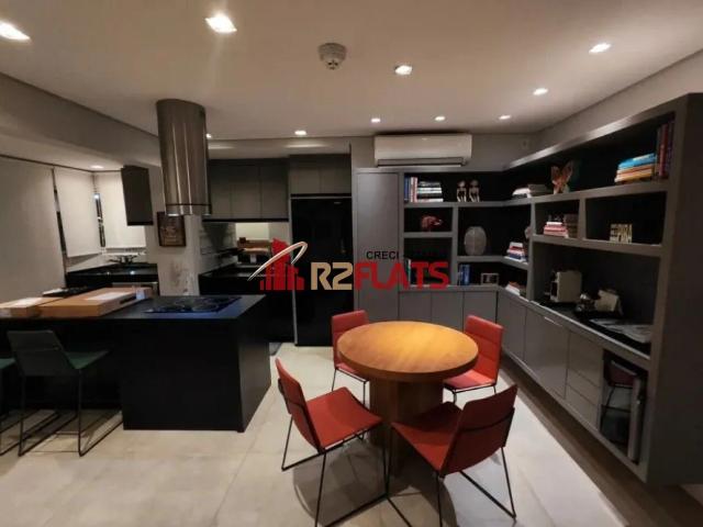 Flat para Locação em São Paulo/SP Bela Vista 1 Quartos