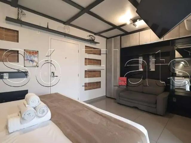 Flat para Locação em São Paulo/SP Bela Vista 1 Quartos