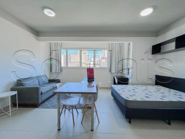 Flat para Locação em São Paulo/SP Bela Vista 1 Quartos