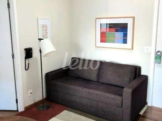 Flat para Locação em São Paulo/SP Bela Vista 1 Quartos