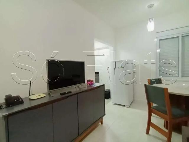 Flat para Locação em São Paulo/SP Bela Vista 1 Quartos