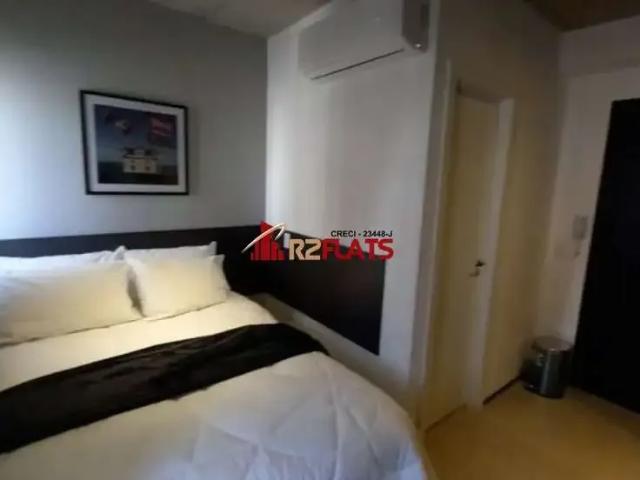 Flat para Locação em São Paulo/SP Bela Vista 1 Quartos