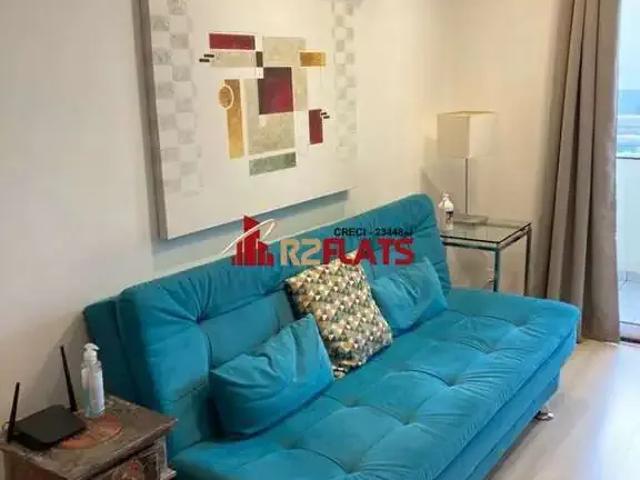 Flat para Locação em São Paulo/SP Bela Vista 1 Quartos