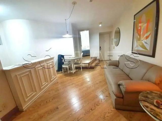 Flat para Locação em São Paulo/SP Bela Vista 1 Quartos