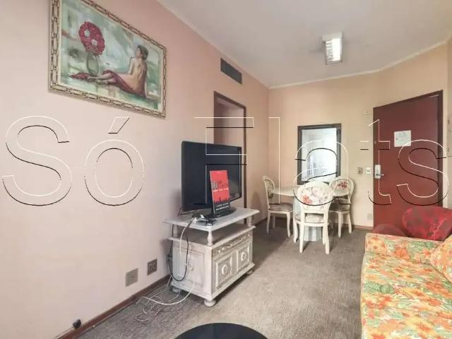 Flat para Locação em São Paulo/SP Bela Vista 1 Quartos