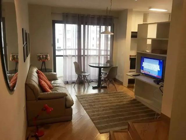 Flat para Locação em São Paulo/SP Bela Vista 1 Quartos