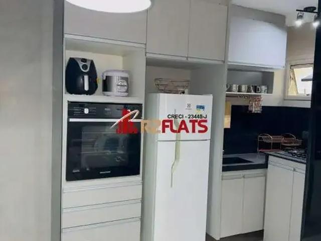 Flat para Locação em São Paulo/SP Bela Vista 1 Quartos