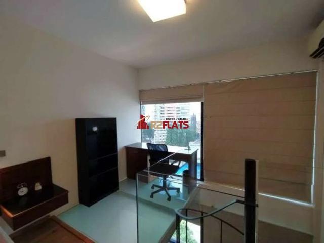 Flat para Locação em São Paulo/SP Bela Vista 1 Quartos