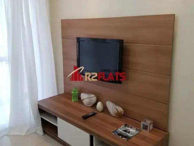 Flat para Locação em São Paulo/SP Bela Vista 2 Quartos