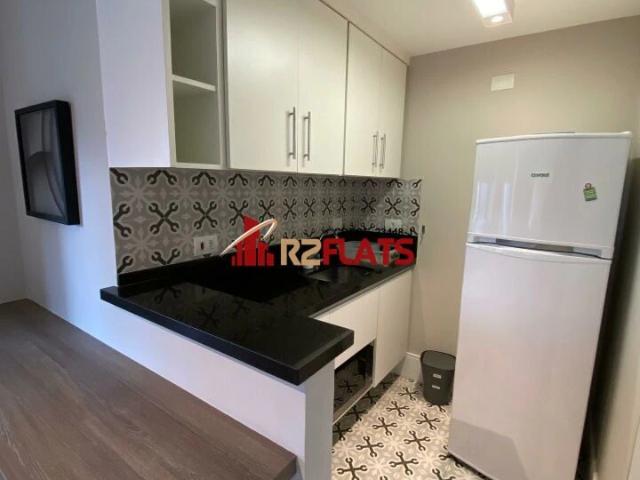 Flat para Locação em São Paulo/SP Brooklin 1 Quartos