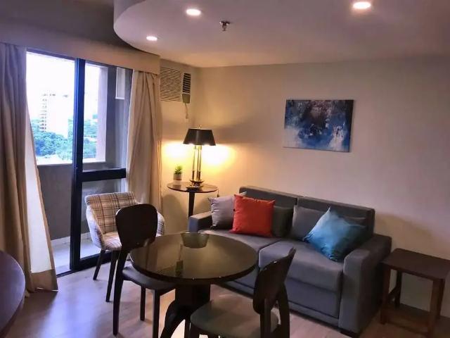 Flat para Locação em São Paulo/SP Brooklin 1 Quartos