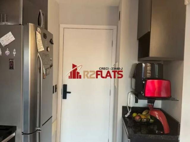 Flat para Locação em São Paulo/SP Brooklin 1 Quartos
