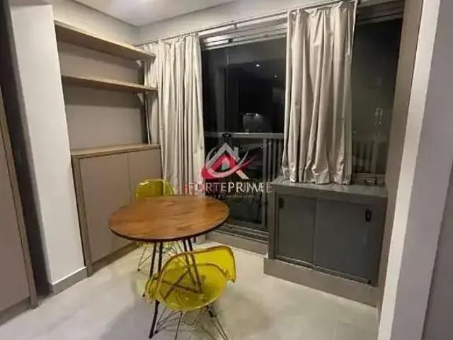 Flat para Locação em São Paulo/SP Campo Belo 1 Quartos