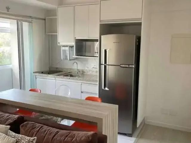 Flat para Locação em São Paulo/SP Campo Belo 1 Quartos