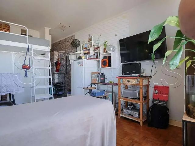 Flat para Locação em São Paulo/SP Centro 1 Quartos
