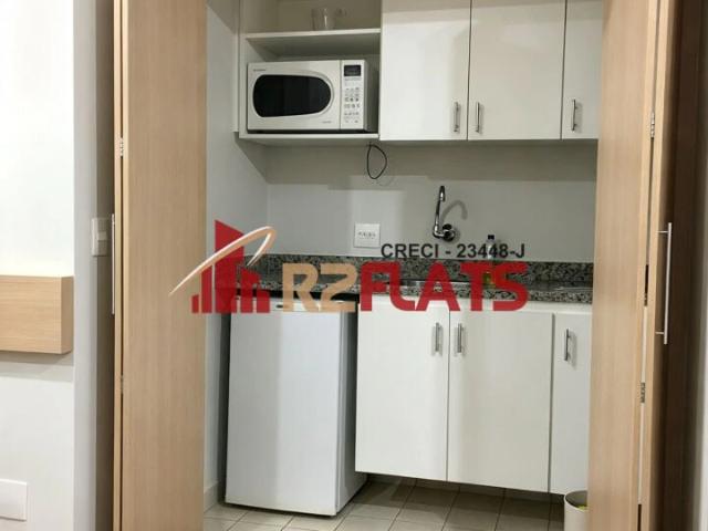 Flat para Locação em São Paulo/SP Chácara Santo Antônio 1 Quartos