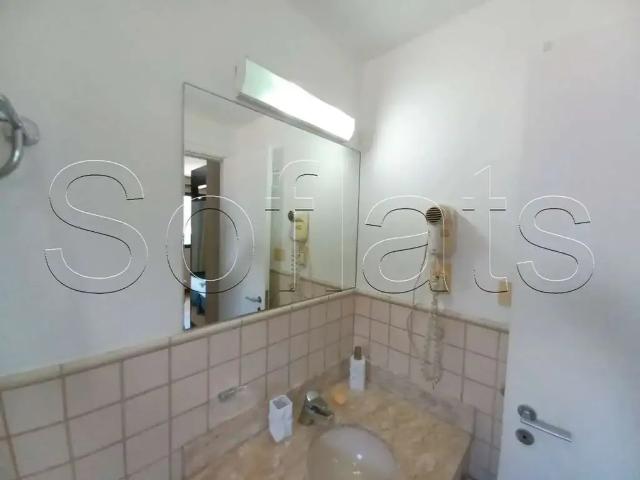 Flat para Locação em São Paulo/SP Chácara Santo Antônio 1 Quartos