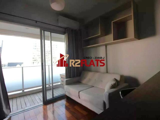 Flat para Locação em São Paulo/SP Chácara Santo Antônio 1 Quartos