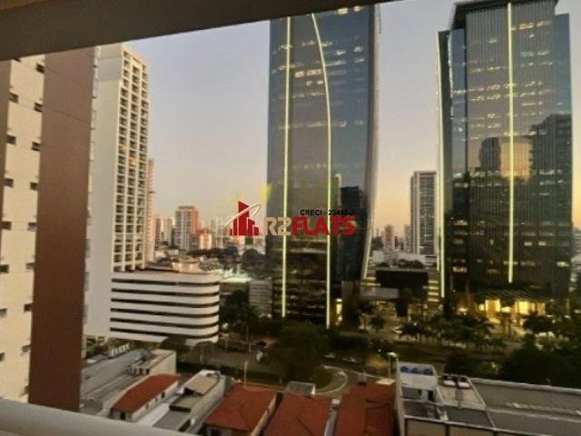 Flat para Locação em São Paulo/SP Chácara Santo Antônio 1 Quartos