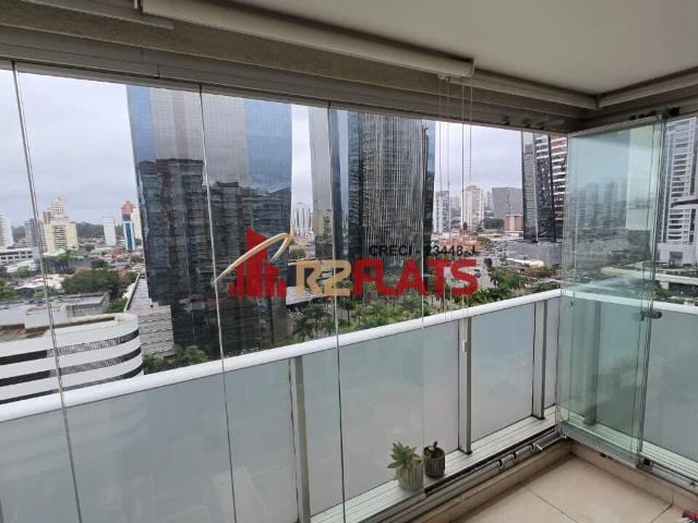 Flat para Locação em São Paulo/SP Chácara Santo Antônio 2 Quartos