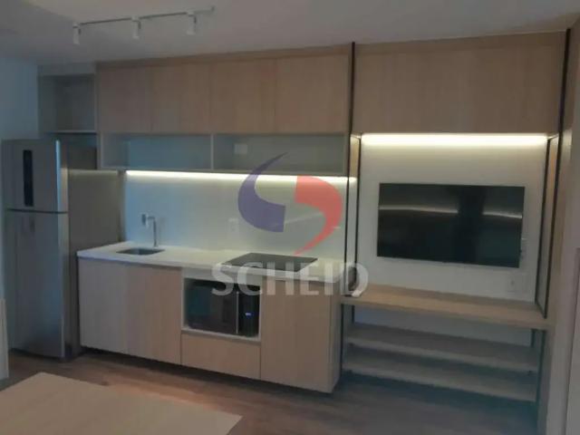 Flat para Locação em São Paulo/SP Consolação 1 Quartos