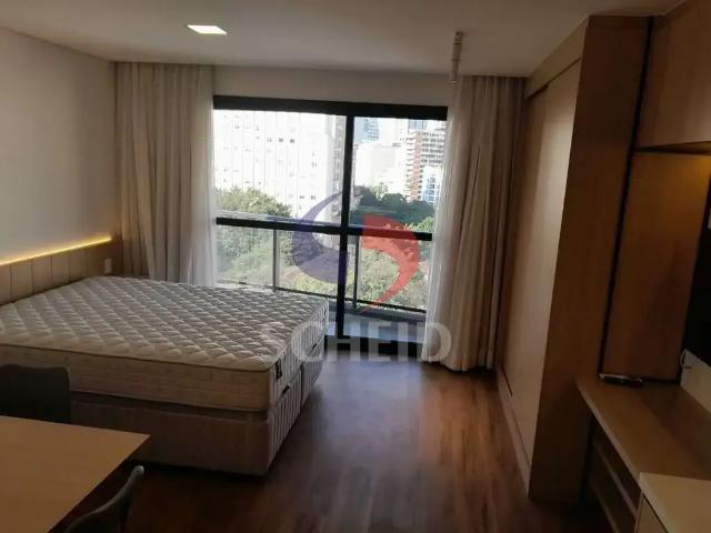 Flat para Locação em São Paulo/SP Consolação 1 Quartos