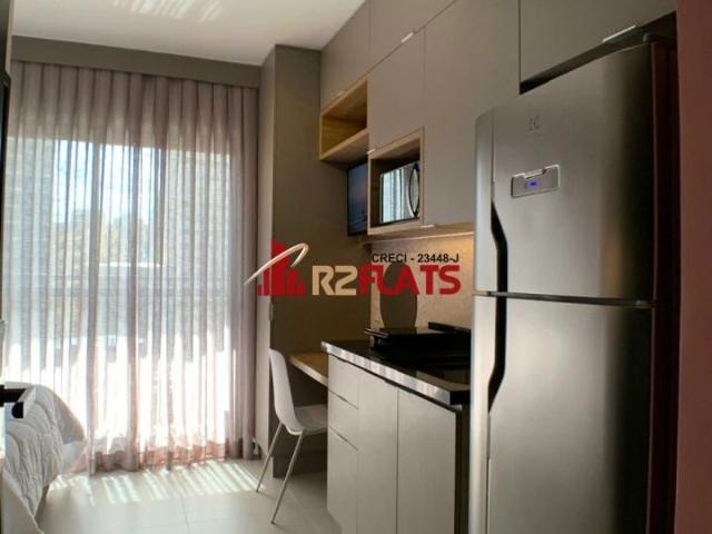 Flat para Locação em São Paulo/SP Consolação 1 Quartos
