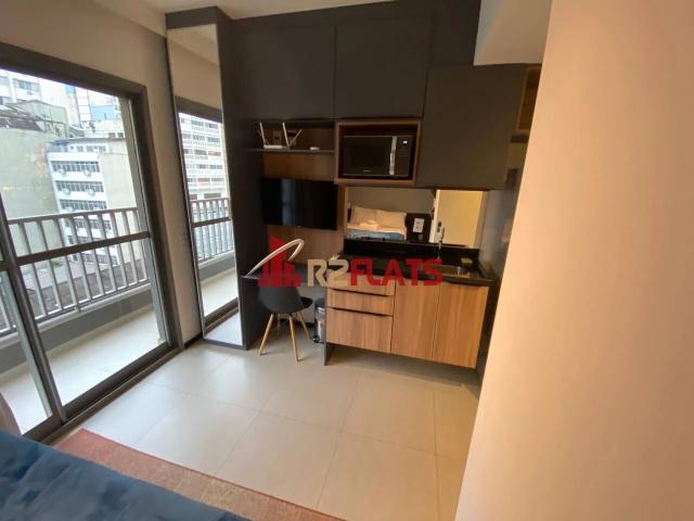 Flat para Locação em São Paulo/SP Consolação 1 Quartos