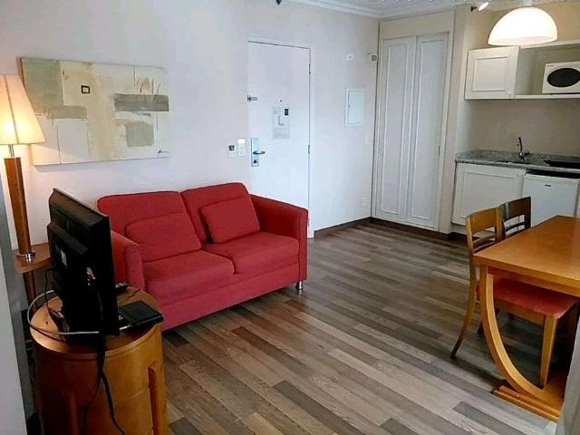 Flat para Locação em São Paulo/SP Consolação 1 Quartos