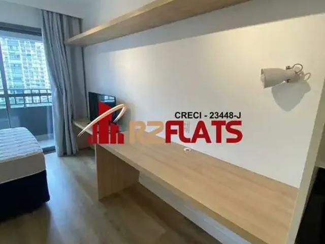 Flat para Locação em São Paulo/SP Consolação 1 Quartos