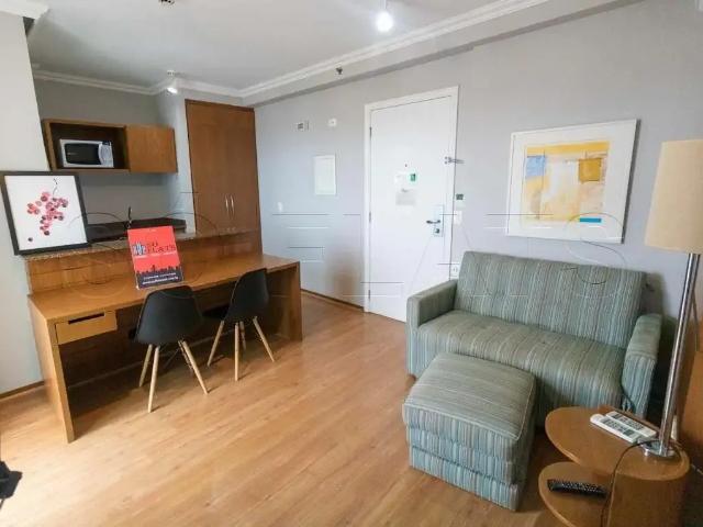 Flat para Locação em São Paulo/SP Consolação 1 Quartos